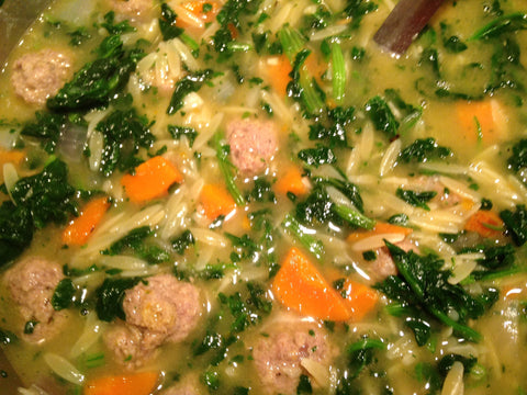 Wedding Soup