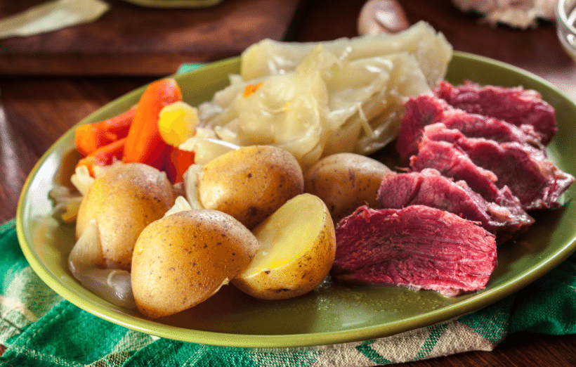 Great-Grandma Ruth's New England