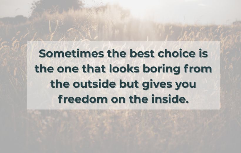 From Foodie to Focused: Why I Ditched Fancy Cooking (And My Life Got So Much Better)