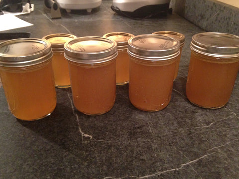 how to make bone broth