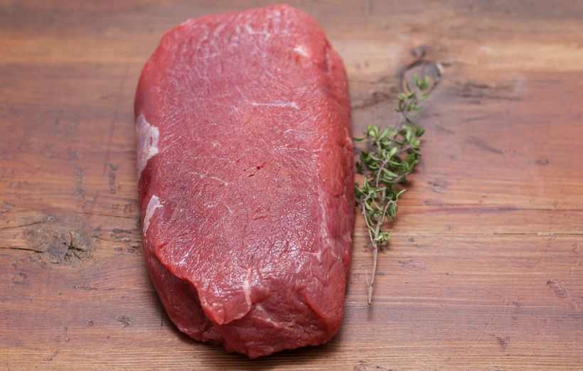 Make grilled or pan-fried sirloin steak from an Old Time Farm monthly beef share subscription delivered in Pittsburgh