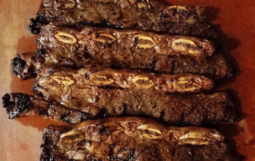 Make delicious beef short ribs from Old Time Farm monthly beef share subscription in Pittsburgh