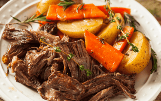 Chuck Roast - Bone-in