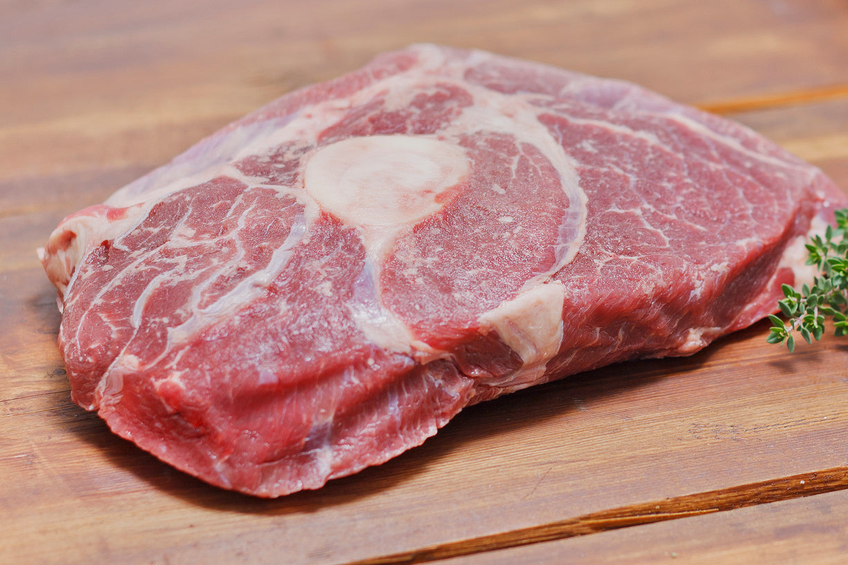 Chuck Roast - Bone-in