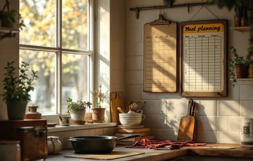The Lost Art of Stress-Free Dinners: The Secrets Our Grannies Knew
