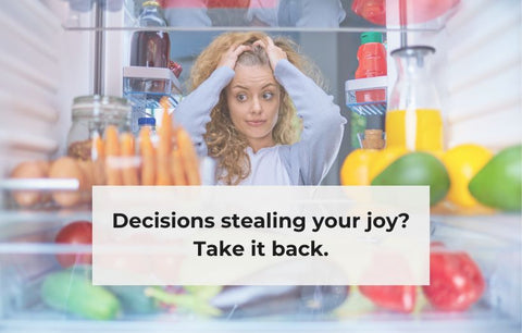 Take Back Your Time: Battling Decision Fatigue