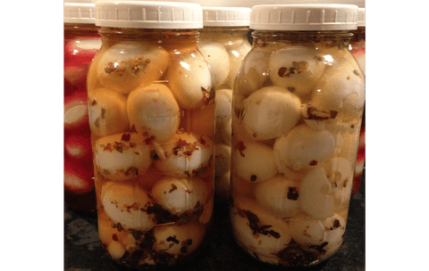Beet Pickled Eggs