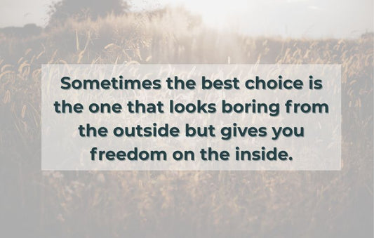 From Foodie to Focused: Why I Ditched Fancy Cooking (And My Life Got So Much Better)