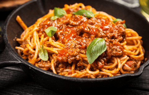 Spaghetti Bolognese