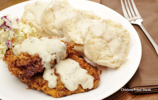 Shel's Chicken Fried Steak