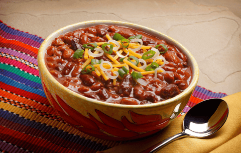 Bowl of Chili