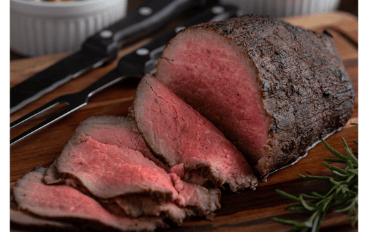 Italian Beef Roast & Vegetables