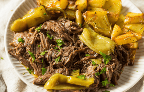 Mississippi Pot Roast