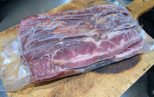 Beef Bacon
