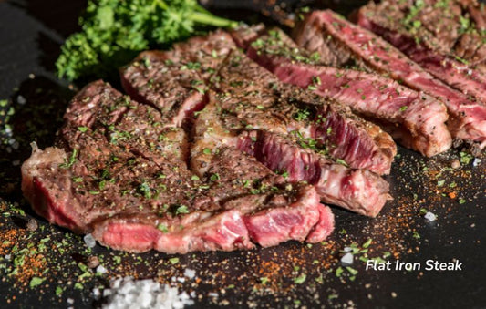 Flat Iron Steak