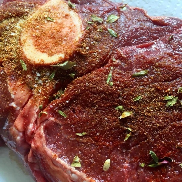 Chuck Roast - Bone-in