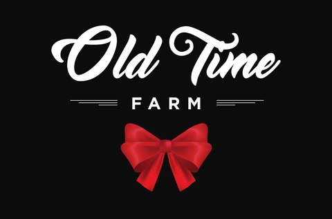 Old Time Farm physical Gift Card