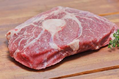 Chuck Roast - Bone-in